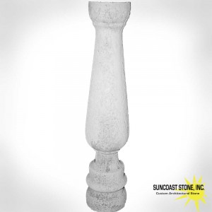 33 inch spindle round top