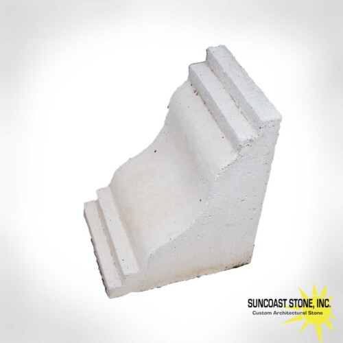 14 inch plain bracket concrete