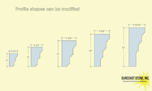 CS9 window casing in varying sizes - Image 3