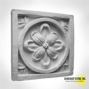 rs31 flower medallion